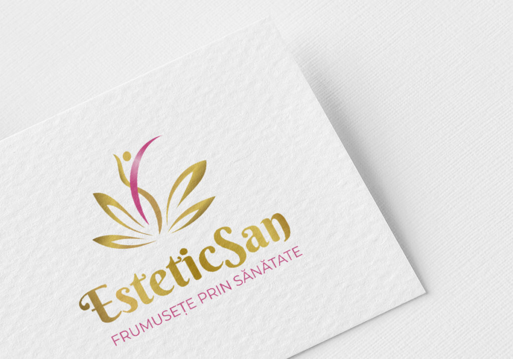 proiecte conceptie grafica esteticsan bucovina