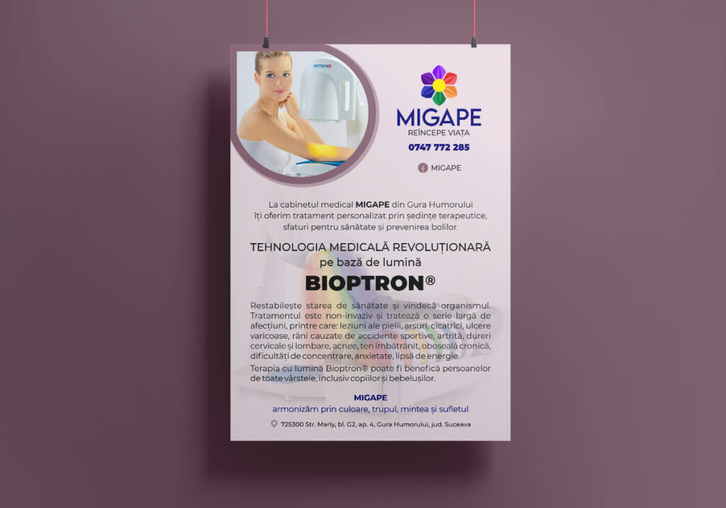 graphic design conceptie grafica proiecte projects oferta ghinita residence gura humorului poster afis